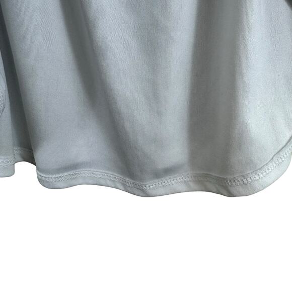 Renee C. Multicolor Lightweight Lined 3/4 Balloon Sleeve Mini Dress USA Size L - Picture 7 of 9